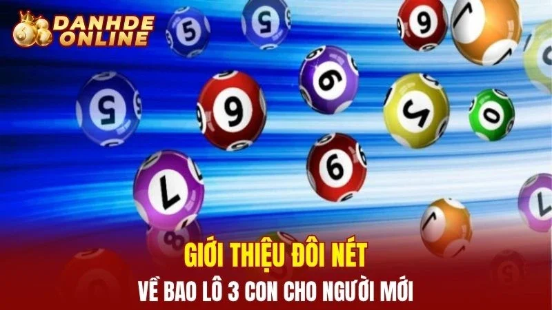 Giới thiệu đôi nét về bao lô 3 con cho người mới